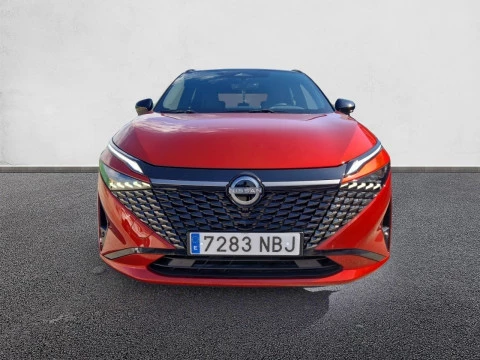 Nissan Qashqai DIG-T 103kW (140CV) mHEV 4x2 N-Design