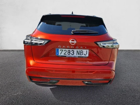 Nissan Qashqai DIG-T 103kW (140CV) mHEV 4x2 N-Design