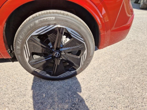 Nissan Qashqai DIG-T 103kW (140CV) mHEV 4x2 N-Design