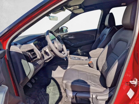 Nissan Qashqai DIG-T 103kW (140CV) mHEV 4x2 N-Design