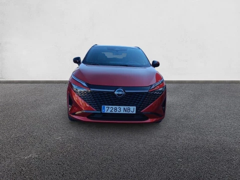 Nissan Qashqai DIG-T 103kW (140CV) mHEV 4x2 N-Design