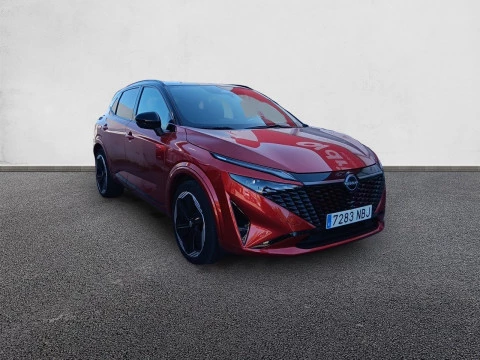 Nissan Qashqai DIG-T 103kW (140CV) mHEV 4x2 N-Design