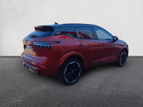 Nissan Qashqai DIG-T 103kW (140CV) mHEV 4x2 N-Design