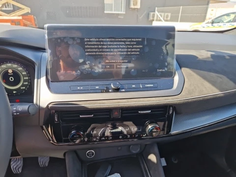 Nissan Qashqai DIG-T 103kW (140CV) mHEV 4x2 N-Design