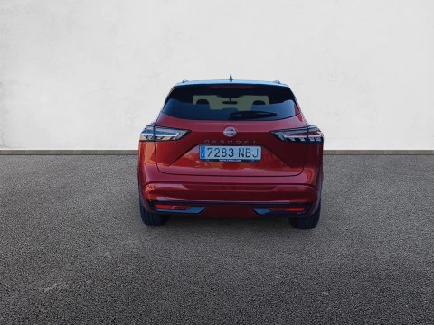 Nissan Qashqai DIG-T 103kW (140CV) mHEV 4x2 N-Design