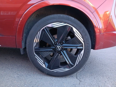 Nissan Qashqai DIG-T 103kW (140CV) mHEV 4x2 N-Design