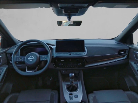 Nissan Qashqai DIG-T 103kW (140CV) mHEV 4x2 N-Design