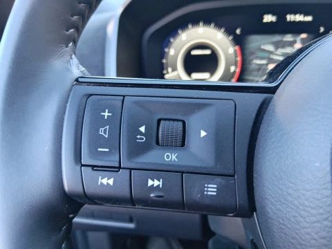 Nissan Qashqai DIG-T 103kW (140CV) mHEV 4x2 N-Design