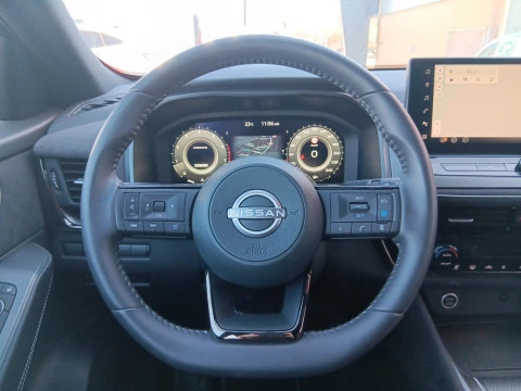 Nissan Qashqai DIG-T 103kW (140CV) mHEV 4x2 N-Design