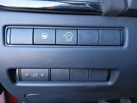 Nissan Qashqai DIG-T 103kW (140CV) mHEV 4x2 N-Design