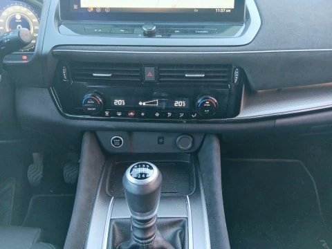 Nissan Qashqai DIG-T 103kW (140CV) mHEV 4x2 N-Design