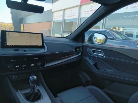 Nissan Qashqai DIG-T 103kW (140CV) mHEV 4x2 N-Design