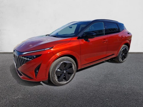 Nissan Qashqai DIG-T 103kW (140CV) mHEV 4x2 N-Design