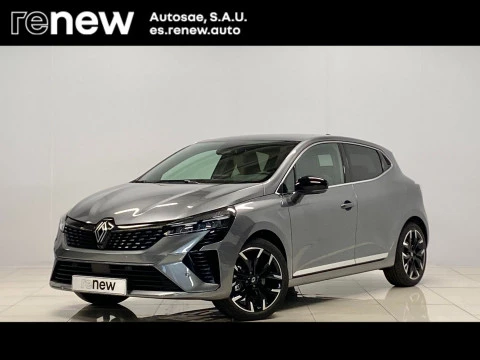 Renault Clio  E-TECH Full Hybrid Techno 105kW