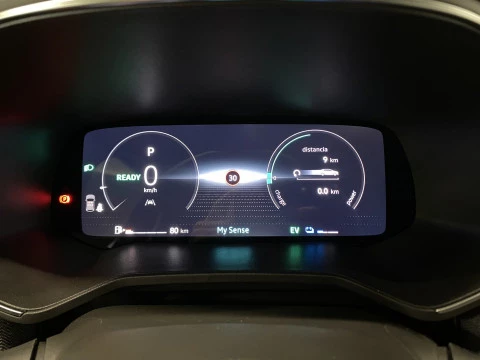 Renault Clio  E-TECH Full Hybrid Techno 105kW