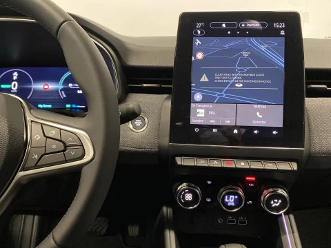 Renault Clio  E-TECH Full Hybrid Techno 105kW