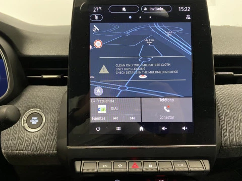 Renault Clio  E-TECH Full Hybrid Techno 105kW