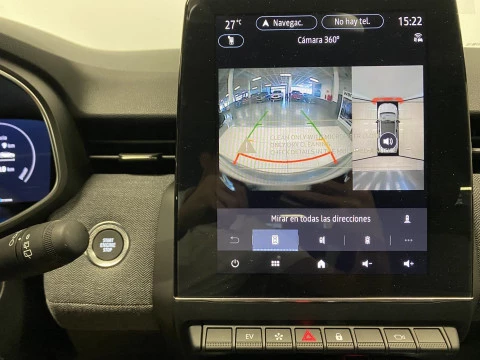 Renault Clio  E-TECH Full Hybrid Techno 105kW