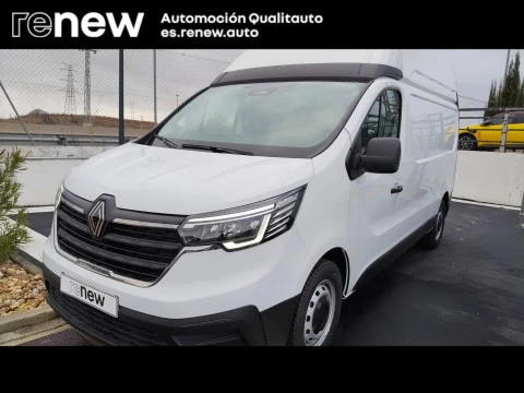 Renault Trafic  Furgon L2H2 BluedCi 110kW CU aumentada