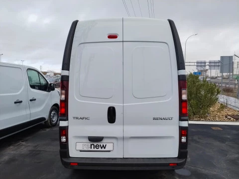 Renault Trafic  Furgon L2H2 BluedCi 110kW CU aumentada