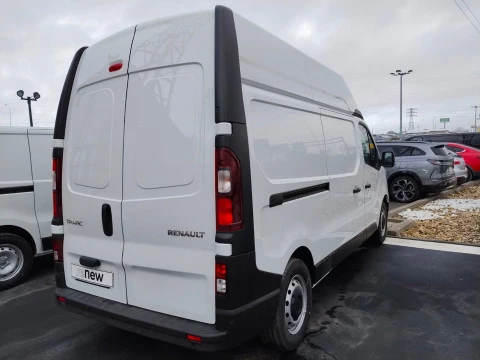 Renault Trafic  Furgon L2H2 BluedCi 110kW CU aumentada
