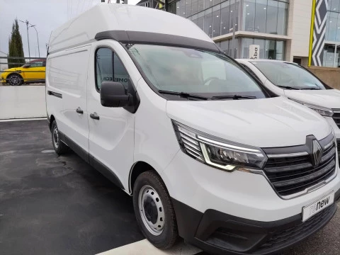 Renault Trafic  Furgon L2H2 BluedCi 110kW CU aumentada