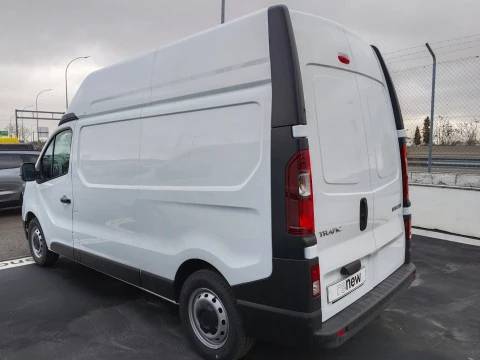 Renault Trafic  Furgon L2H2 BluedCi 110kW CU aumentada