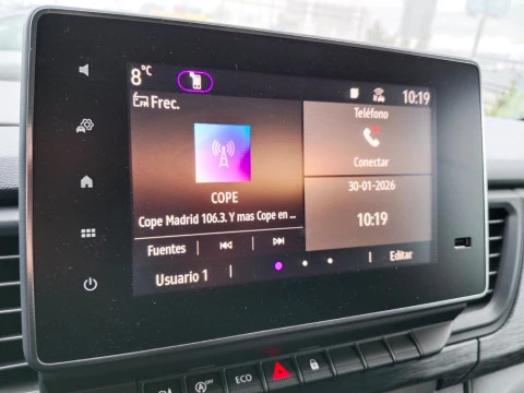 Renault Trafic  Furgon L2H2 BluedCi 110kW CU aumentada