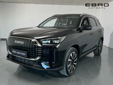 EBRO S800 1.5 TGDI PHEV Luxury E-CVT