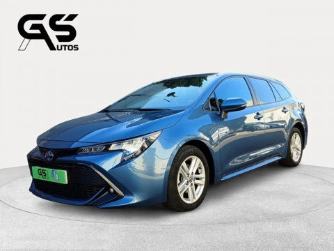 Toyota Corolla Touring Sports 125H Active Tech E-CVT 90 kW (122 CV)