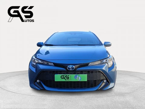 Toyota Corolla Touring Sports 125H Active Tech E-CVT 90 kW (122 CV)