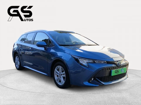Toyota Corolla Touring Sports 125H Active Tech E-CVT 90 kW (122 CV)