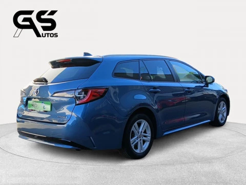 Toyota Corolla Touring Sports 125H Active Tech E-CVT 90 kW (122 CV)