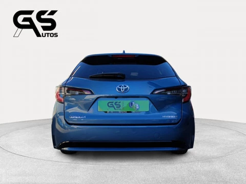 Toyota Corolla Touring Sports 125H Active Tech E-CVT 90 kW (122 CV)