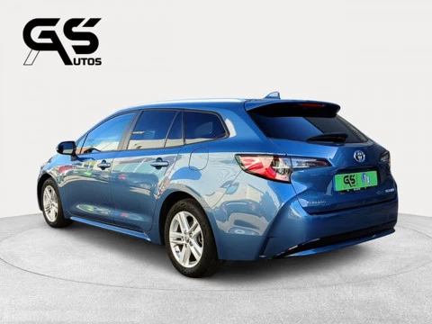 Toyota Corolla Touring Sports 125H Active Tech E-CVT 90 kW (122 CV)