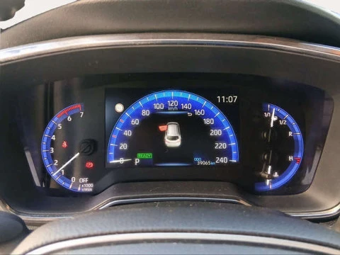 Toyota Corolla Touring Sports 125H Active Tech E-CVT 90 kW (122 CV)