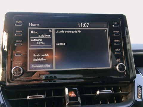 Toyota Corolla Touring Sports 125H Active Tech E-CVT 90 kW (122 CV)