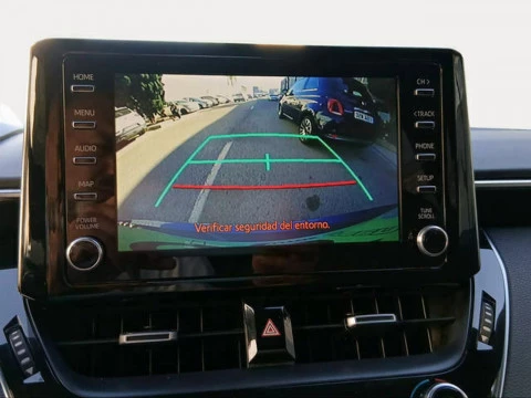 Toyota Corolla Touring Sports 125H Active Tech E-CVT 90 kW (122 CV)