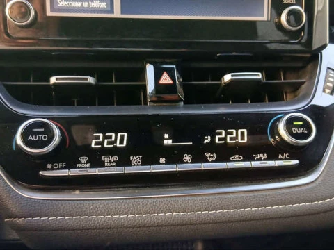 Toyota Corolla Touring Sports 125H Active Tech E-CVT 90 kW (122 CV)