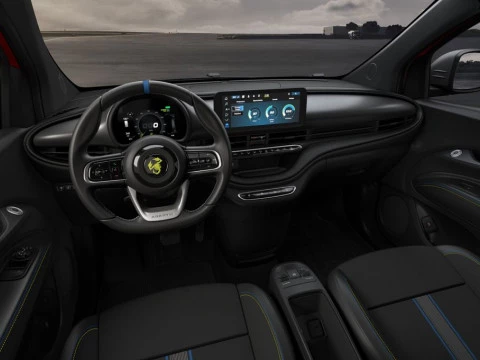 Abarth 500 500e 42kwh 113kw (154cv)