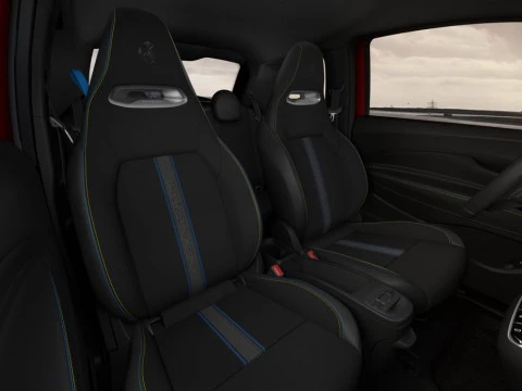 Abarth 500 500e 42kwh 113kw (154cv)