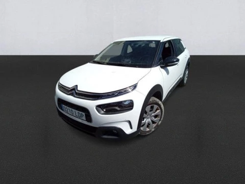 Citroën C4 Cactus BlueHDi 100 S&S Live