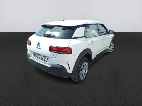 Citroën C4 Cactus BlueHDi 100 S&S Live
