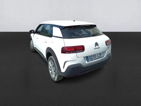 Citroën C4 Cactus BlueHDi 100 S&S Live