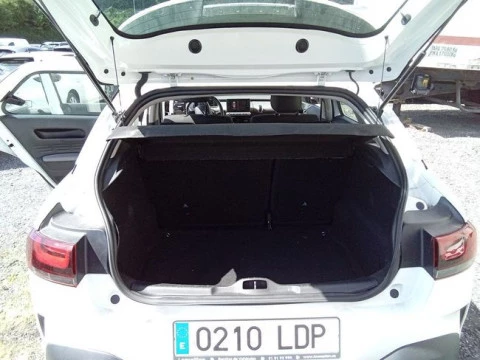 Citroën C4 Cactus BlueHDi 100 S&S Live