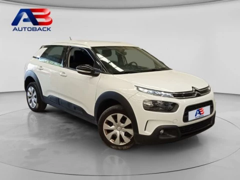 Citroën C4 Cactus BlueHDi 100 S&S Live