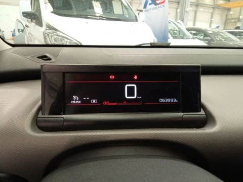 Citroën C4 Cactus BlueHDi 100 S&S Live