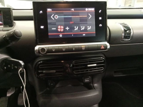 Citroën C4 Cactus BlueHDi 100 S&S Live