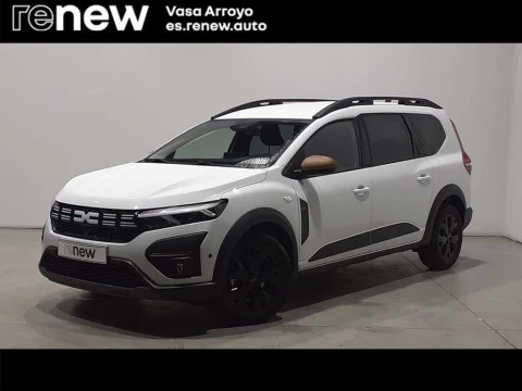 Dacia Jogger  Gasolina/Gas  1.0 ECO-G Extreme Go 7pl.