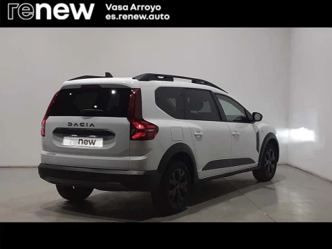 Dacia Jogger  Gasolina/Gas  1.0 ECO-G Extreme Go 7pl.